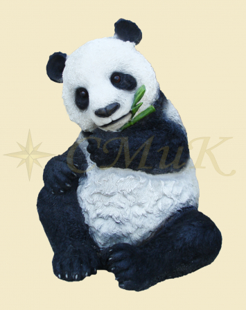 Фигурка панда1